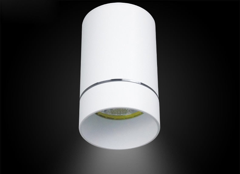 LED Downlights 7W 12W 15W Surface Mounted LED Ceiling Lamps Spot Light LED Downlights AC85V-265V