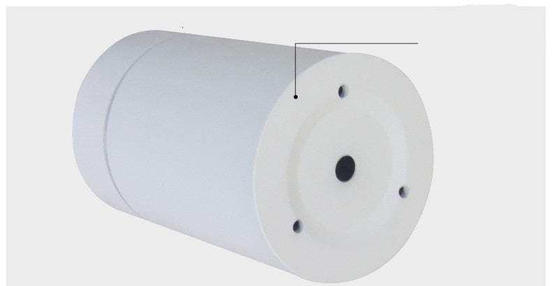 LED Downlights 7W 12W 15W Surface Mounted LED Ceiling Lamps Spot Light LED Downlights AC85V-265V