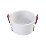 Dimmable Anti-Glare Recessed Downlight 3W 5W 7W 9W 12W 15W 18W Round AC220V Indoor Background LED Ceiling Spot Light