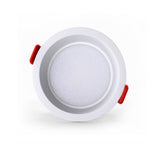 Dimmable Anti-Glare Recessed Downlight 3W 5W 7W 9W 12W 15W 18W Round AC220V Indoor Background LED Ceiling Spot Light
