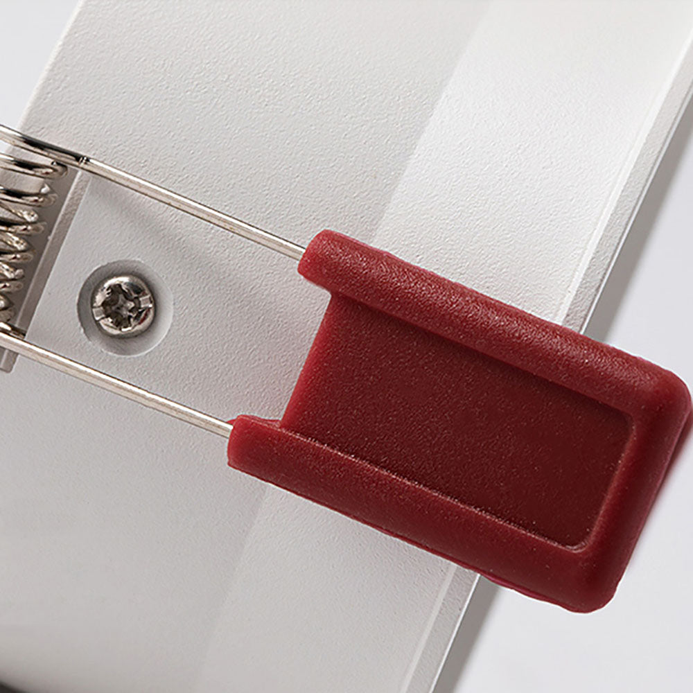 Dimmable Anti-Glare Recessed Downlight 3W 5W 7W 9W 12W 15W 18W Round AC220V Indoor Background LED Ceiling Spot Light