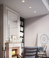 Dimmable Anti-Glare Recessed Downlight 3W 5W 7W 9W 12W 15W 18W Round AC220V Indoor Background LED Ceiling Spot Light