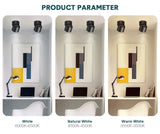 Led Surface Mounted Ceiling Downlight Round Curve Adjustable 90 degrees Nordic Spot light For Living Room Foyer Store AC90-265V