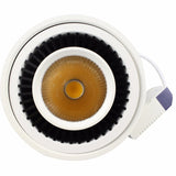 Dimmable COB Downlight 360 Degree Rotating 3W 5W 7W 10w 12w 15w COB Spot LED Light Surface Mounted Downlights LED Lights