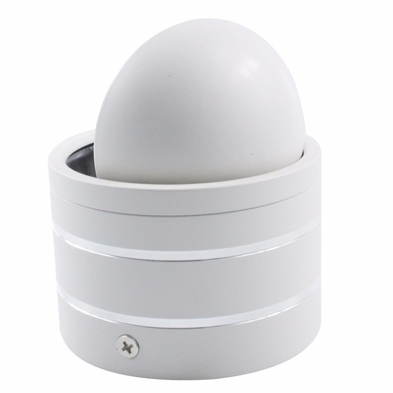 Dimmable COB Downlight 360 Degree Rotating 3W 5W 7W 10w 12w 15w COB Spot LED Light Surface Mounted Downlights LED Lights