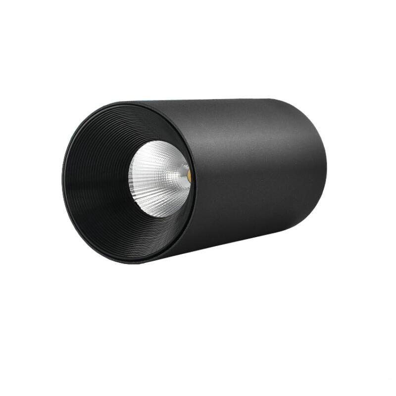 Surface Mounted LED Downlight 10W 15W AC110V AC220V AC240V COB LED Ceiling Spot Light Bedroom Indoor Lighting