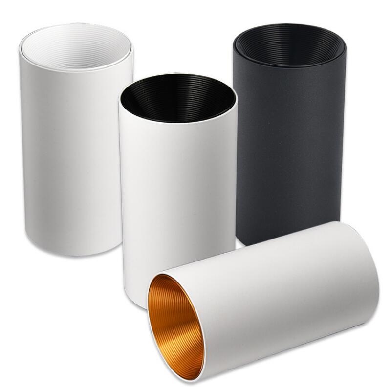 Surface Mounted LED Downlight 10W 15W AC110V AC220V AC240V COB LED Ceiling Spot Light Bedroom Indoor Lighting