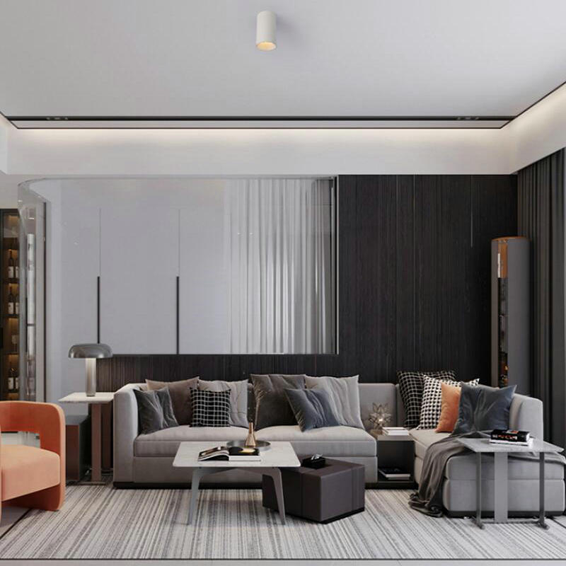 Surface Mounted LED Downlight 10W 15W AC110V AC220V AC240V COB LED Ceiling Spot Light Bedroom Indoor Lighting