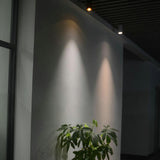 Surface Mounted LED Downlight 10W 15W AC110V AC220V AC240V COB LED Ceiling Spot Light Bedroom Indoor Lighting