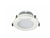 LED Downlight 10pcs/lot 5w Frosted White LED Downlight Recessed Ceiling Lamp Indoor Lighting AC85-265V