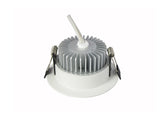 LED Downlight 10pcs/lot 5w Frosted White LED Downlight Recessed Ceiling Lamp Indoor Lighting AC85-265V