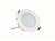 LED Downlight 10pcs/lot 5w Frosted White LED Downlight Recessed Ceiling Lamp Indoor Lighting AC85-265V