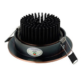 European COB Downlight 3W/5W/9W/15W AC85-265V Dimmable Downlight Lamp Recessed lighting indoor lighting