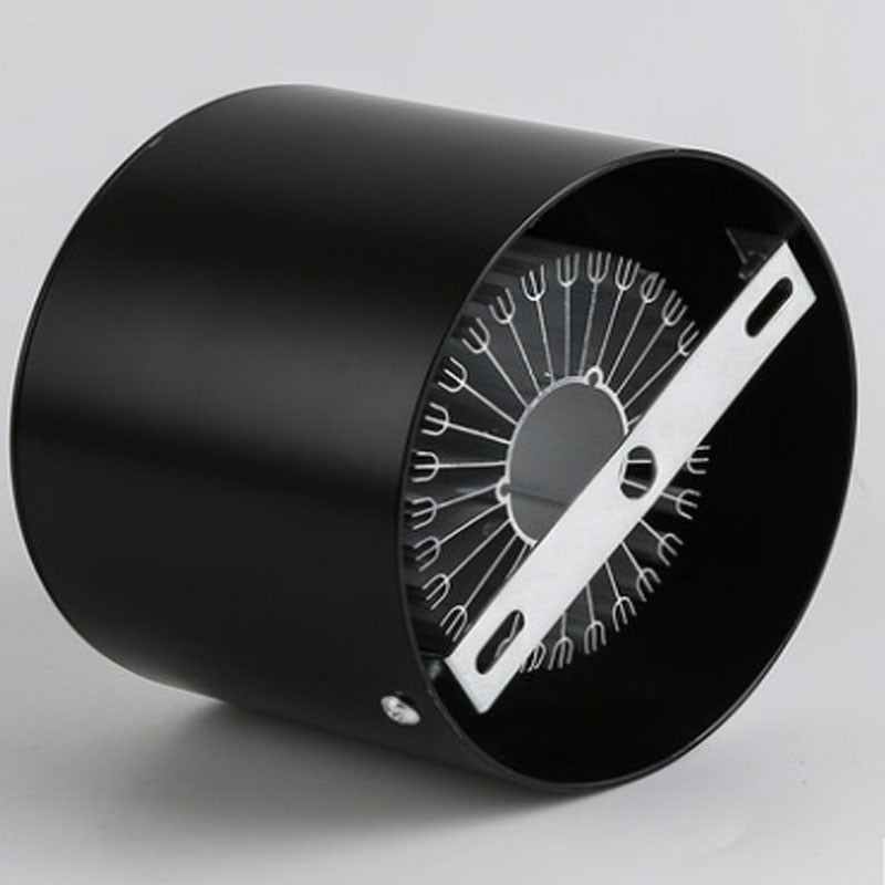 Dimmable LED downlight COB spotlight AC85-265V 5W 7W 12W 20W 25W adjustable angle aluminum surface mounted light indoor lighting