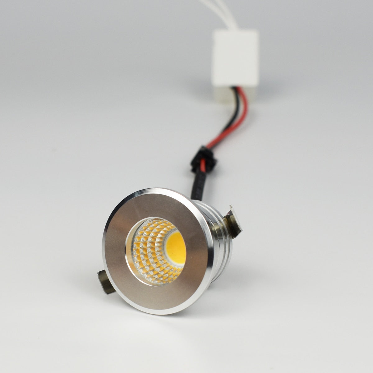 Qualtiy 3W COB LED Spot Downlight Cut Hole 30mm Small Size Cabinet DIY Ceiling Star Light Backlights