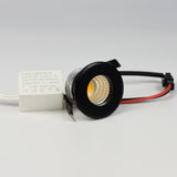 Qualtiy 3W COB LED Spot Downlight Cut Hole 30mm Small Size Cabinet DIY Ceiling Star Light Backlights