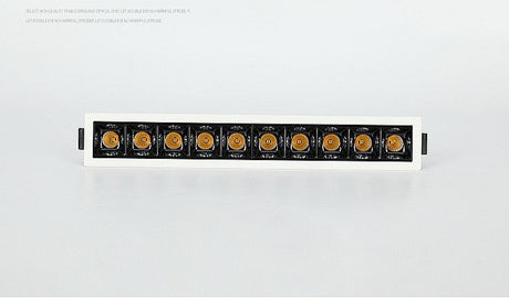 Dimmable LED Downlight Grille lamp Spot Light Indoor 2W/4W/6W/10W/20W/30W Recessed Strip COB ceiling lamp Indoor Lighting