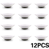LED Downlight Ceiling Light Indoor Light Ultra-bright Round 12 PCS White 5W 7W 12W 18W AC220V-240V Cold White Warm White