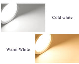 LED downlight ceiling light 6PCS 5W 7W 12W 18W warm white/cool white indoor led downlight ceiling lamp AC 220V 230V 240V