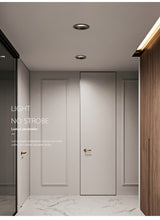 Change color temperature 3000k-6000K Recessed LED Downlight CCT Ceiling Lamp 7W 9W 12w 15w Spotlight Ceiling Fixtures Lighting