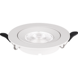 Ultra Thin Led Downlight Lamp 5W 10W 12W Led Spot 220V 110V Ceiling Recessed Downlights Round Led Panel Light for Home Kitchen