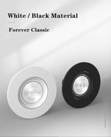 Ultra Thin Led Downlight Lamp 5W 10W 12W Led Spot 220V 110V Ceiling Recessed Downlights Round Led Panel Light for Home Kitchen