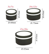 AC220V Surface Mounted Led Downlight Side Guide Light lamp For Ceiling 5W 7W 9W 12W 15W Led Spot Lights Ceiling Fixtures Lighting