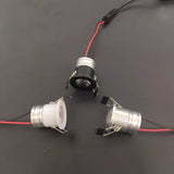LED MiNi Downlight Under Cabinet Spot Light 3W for Ceiling Recessed Lamp AC85-265V Dimmable Down lights with driver 31mm