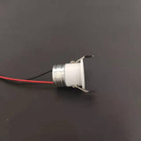 LED MiNi Downlight Under Cabinet Spot Light 3W for Ceiling Recessed Lamp AC85-265V Dimmable Down lights with driver 31mm