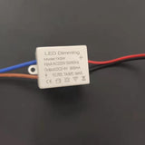 LED MiNi Downlight Under Cabinet Spot Light 3W for Ceiling Recessed Lamp AC85-265V Dimmable Down lights with driver 31mm