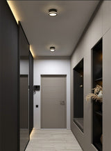 AC220V Surface Mounted Led Downlight Side Guide Light lamp For Ceiling 5W 7W 9W 12W 15W Led Spot Lights Ceiling Fixtures Lighting