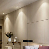 Dimmable Recessed LED Downlights 7W 9W 12W COB LED Lights AC220V 230V Ceiling Spot Kitchen Lamps Indoor Hotel Lighting