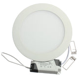 LED Downlight Dimmable 3W 4W 6W 9W 12W 15W 25W Round Ultrathin SMD 2835 Power Driver Ceiling Panel Lights Cool Warm White