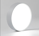 Round Square LED Panel Light Ceiling Lamps 6W/9W/12W/18W/24W Surface Mounted AC86-265V LED Downlights Home Decors Indoor Lighting