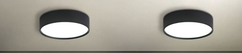 Round Square LED Panel Light Ceiling Lamps 6W/9W/12W/18W/24W Surface Mounted AC86-265V LED Downlights Home Decors Indoor Lighting