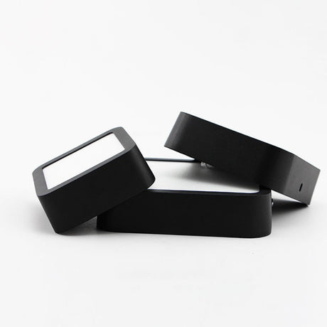 Round Square LED Panel Light Ceiling Lamps 6W/9W/12W/18W/24W Surface Mounted AC86-265V LED Downlights Home Decors Indoor Lighting