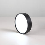 Round Square LED Panel Light Ceiling Lamps 6W/9W/12W/18W/24W Surface Mounted AC86-265V LED Downlights Home Decors Indoor Lighting