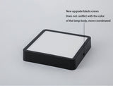 Round Square LED Panel Light Ceiling Lamps 6W/9W/12W/18W/24W Surface Mounted AC86-265V LED Downlights Home Decors Indoor Lighting