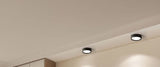 Round Square LED Panel Light Ceiling Lamps 6W/9W/12W/18W/24W Surface Mounted AC86-265V LED Downlights Home Decors Indoor Lighting