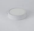 Round Square LED Panel Light Ceiling Lamps 6W/9W/12W/18W/24W Surface Mounted AC86-265V LED Downlights Home Decors Indoor Lighting