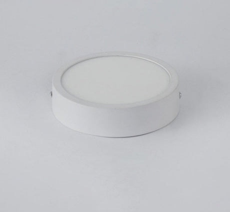 Round Square LED Panel Light Ceiling Lamps 6W/9W/12W/18W/24W Surface Mounted AC86-265V LED Downlights Home Decors Indoor Lighting