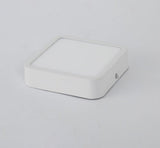 Round Square LED Panel Light Ceiling Lamps 6W/9W/12W/18W/24W Surface Mounted AC86-265V LED Downlights Home Decors Indoor Lighting