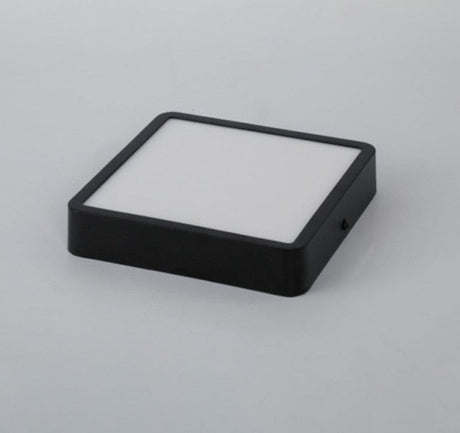 Round Square LED Panel Light Ceiling Lamps 6W/9W/12W/18W/24W Surface Mounted AC86-265V LED Downlights Home Decors Indoor Lighting