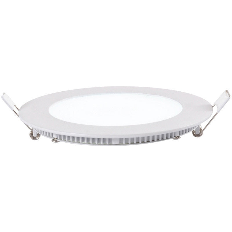 LED Panel Light 3W 4W 6W 9W 12W 15W 18W Recessed Ceiling LED Downlight Indoor lighting Spot Light Slim design home renovation