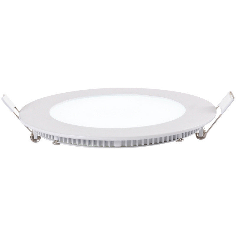 LED Panel Light 3W 4W 6W 9W 12W 15W 18W Recessed Ceiling LED Downlight Indoor lighting Spot Light Slim design home renovation