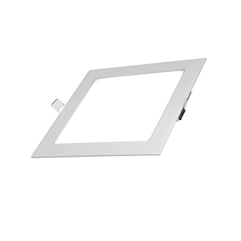 LED Panel Light 3W 4W 6W 9W 12W 15W 18W Recessed Ceiling LED Downlight Indoor lighting Spot Light Slim design home renovation