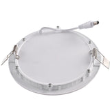 LED Panel Light 3W 4W 6W 9W 12W 15W 18W Recessed Ceiling LED Downlight Indoor lighting Spot Light Slim design home renovation