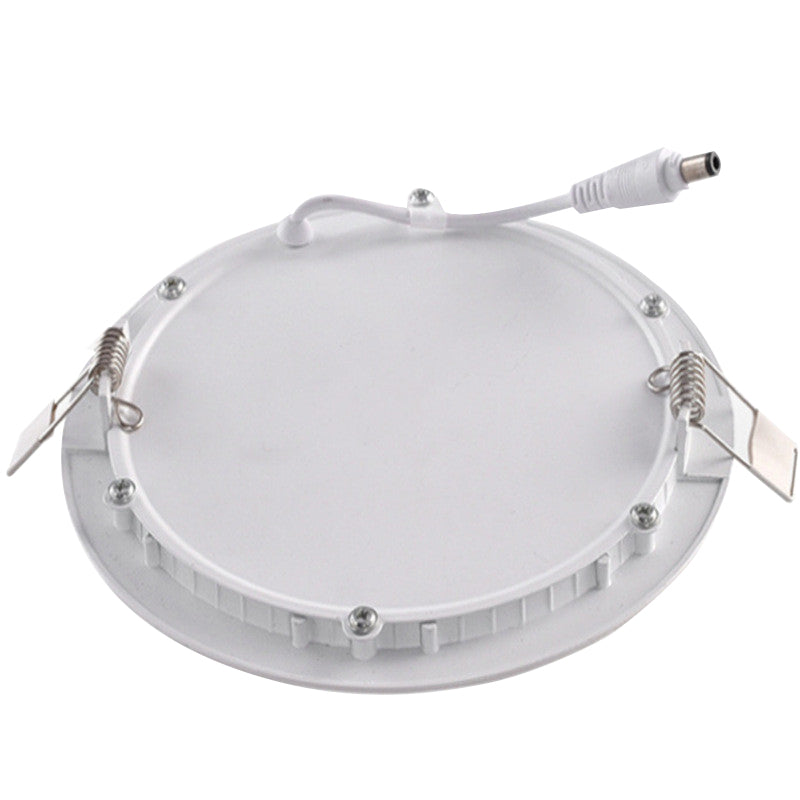 LED Panel Light 3W 4W 6W 9W 12W 15W 18W Recessed Ceiling LED Downlight Indoor lighting Spot Light Slim design home renovation