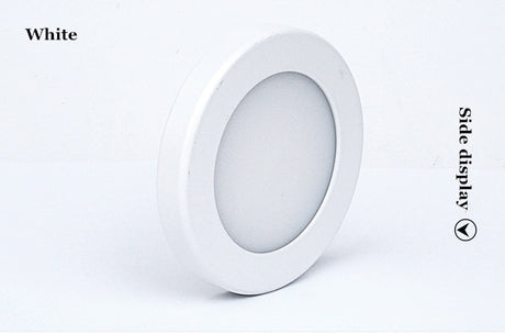 LED Downlight Mini Surface Mounted 220V 240V 5W 7W Panel Spot Light Ultra thin Indoor Lighting Home Kitchen Cabinet Lamp