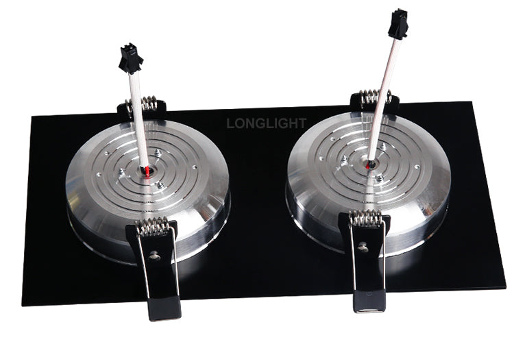 LED Downlight Dimmable Panel Led Light 110V 220V Led Spot 2x15W Grille Light 3000K 4000K 6000K